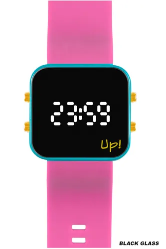 Up! Watch Gturquoise&amp;pink Kol Saati