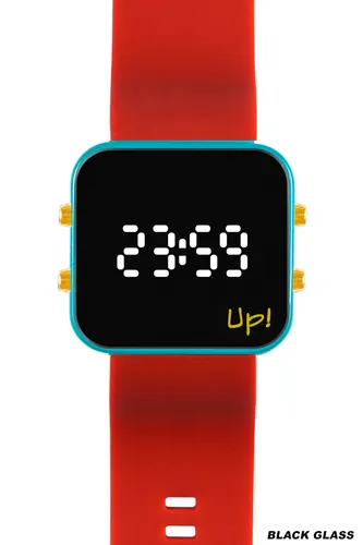 Up! Watch Gturquoise&amp;red Kol Saati