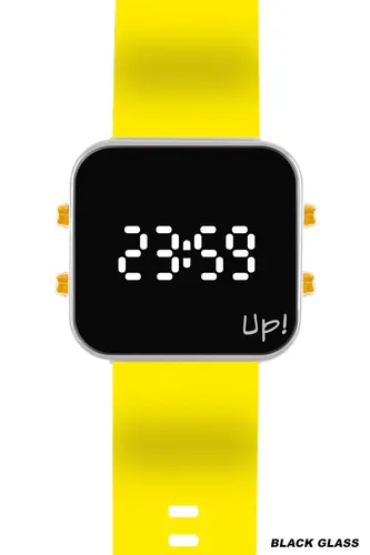 Up! Watch Gwhite&amp;yellow Kol Saati