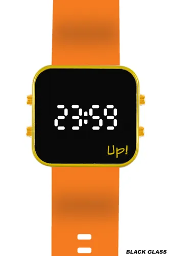 Up! Watch Gyellow&amp;orange Kol Saati