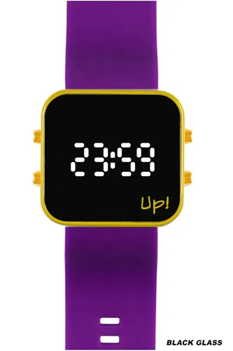 Up! Watch Gyellow&amp;purple Kol Saati