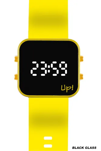 Up! Watch Gyellow&amp;yellow Kol Saati