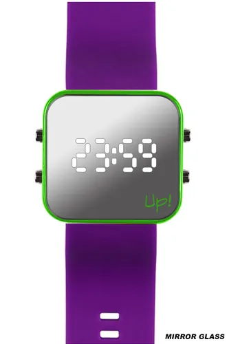 Up! Watch Ngreen&purple Kol Saati