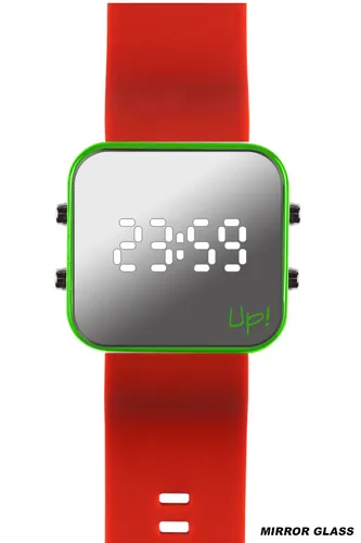 Up! Watch Ngreen&red Kol Saati