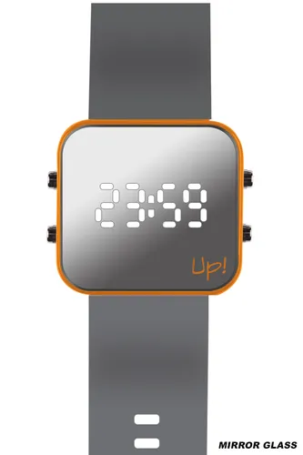 Up! Watch Orange&grey Kol Saati