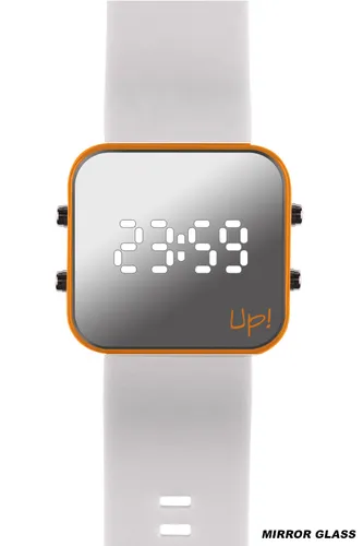 Up! Watch Orange&white Kol Saati