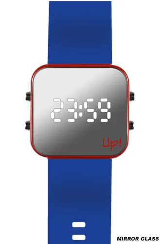 Up! Watch Red&blue Kol Saati