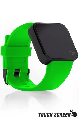 Up! Watch Touch Black&green