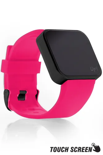 Up! Watch Touch Black&pink