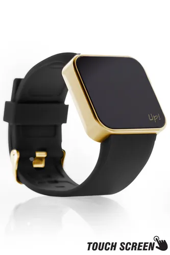 Up! Watch Touch Gold&black