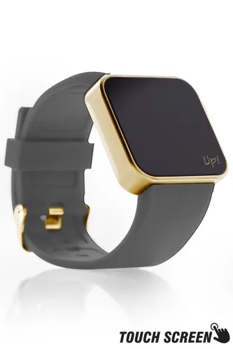 Up! Watch Touch Gold&grey