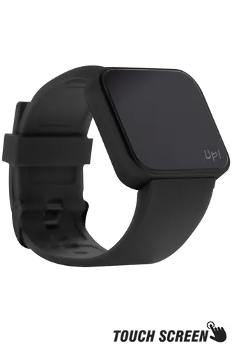 Up! Watch Touch Shiny Black Titanium Limited Edition