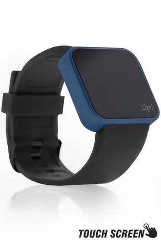 Up! Watch Touch Shiny Blue Titanium Limited Edition