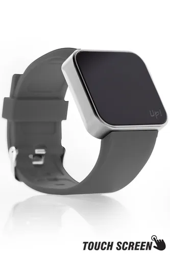 Up! Watch Touch Silver&grey