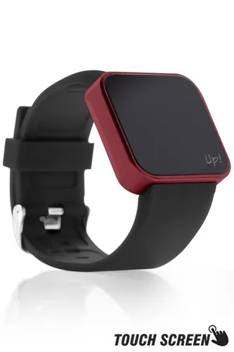 Up! Watch Upwatch Touch Smooth&bordeaux
