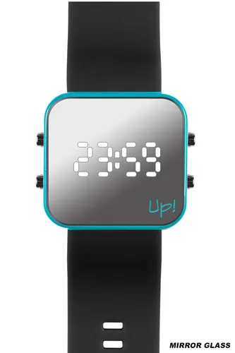 Up! Watch Turquoise&black Kol Saati