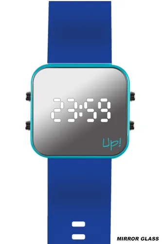 Up! Watch Turquoise&blue Kol Saati
