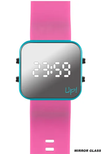Up! Watch Turquoise&pink Kol Saati