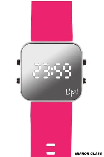 Up! Watch White&n.pink Kol Saati