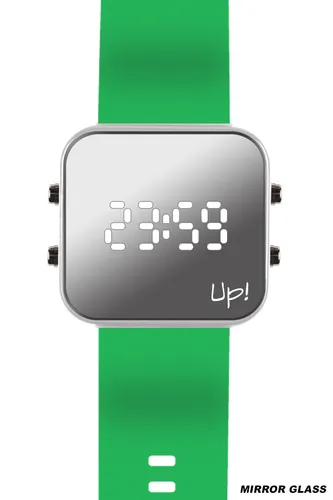 Up! Watch White&ngreen Kol Saati