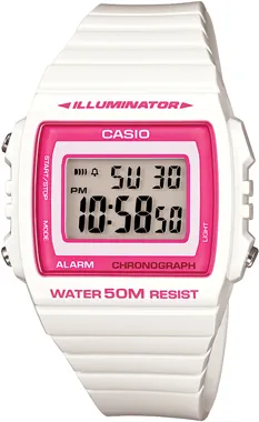 Casio W-215h-7a2vdf  Kol Saati