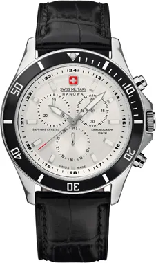 Swiss Military 06-4183.7.04.001.07 Military Kol Saati