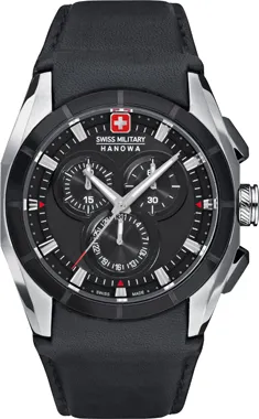 Swiss Military 06-4191.33.007 Military Kol Saati