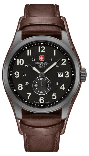 Swiss Military 06-4215.30.007 Military Kol Saati