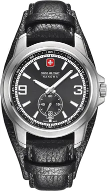 Swiss Military 06-4216.04.007 Military Kol Saati