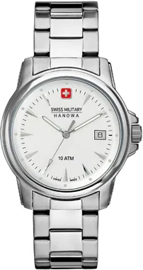 Swiss Military 06-5044.04.001 Military Kol Saati