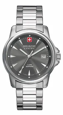 Swiss Military 06-5044.1.04.009 Military Kol Saati