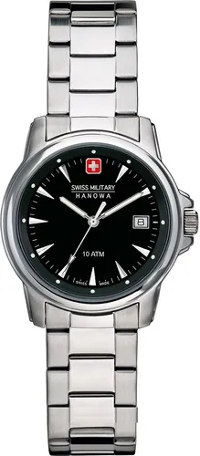 Swiss Military 06-7044.04.007 Military Kol Saati