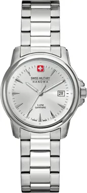 Swiss Military 06-7230.04.001 Military Kol Saati
