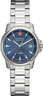 Swiss Military 06-7230.04.003 Military Kol Saati
