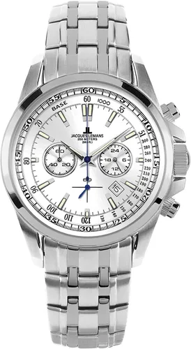 Jacques Lemans 1-1117FN Erkek Kol Saati