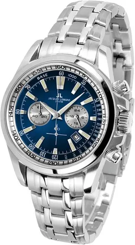 Jacques Lemans 1-1117IN Erkek Kol Saati
