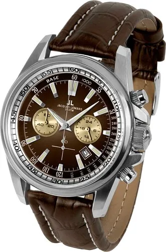 Jacques Lemans 1-1117QN Erkek Kol Saati