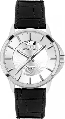 Jacques Lemans 1-1540B Erkek Kol Saati
