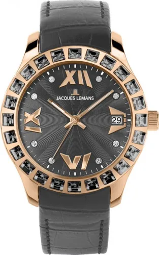 Jacques Lemans 1-1571ZH Bayan Kol Saati