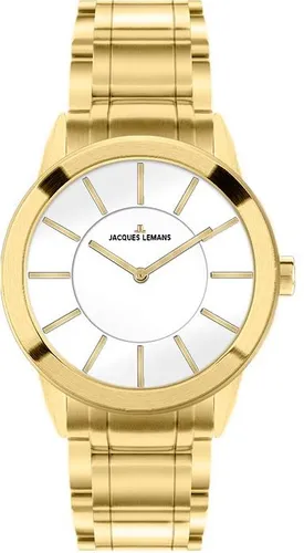 Jacques Lemans 1-1576K Bayan Kol Saati
