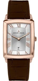 Jacques Lemans 1-1611E Erkek Kol Saati