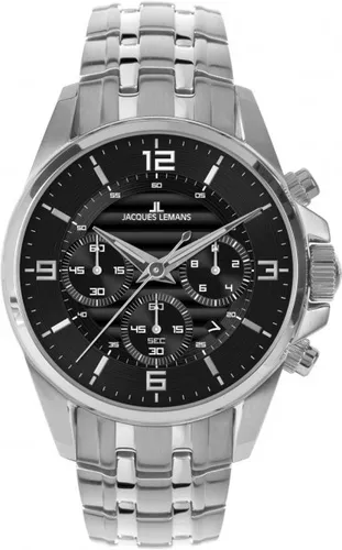 Jacques Lemans 1-1672K Erkek Kol Saati