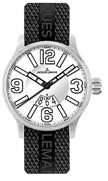 Jacques Lemans 1-1673B Erkek Kol Saati