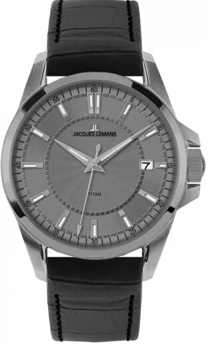Jacques Lemans 1-1704C Erkek Kol Saati
