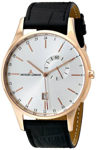 Jacques Lemans 1-1744D Erkek Kol Saati