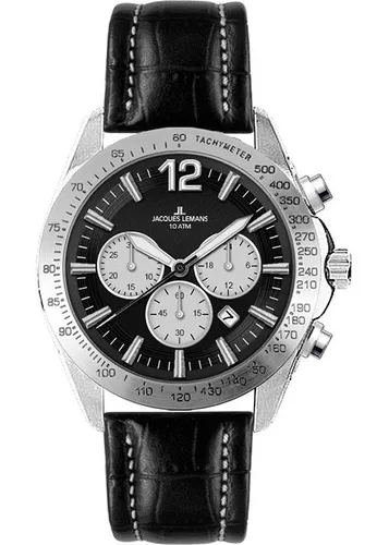 Jacques Lemans 1-1751A Erkek Kol Saati