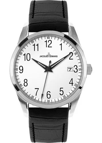 Jacques Lemans 1-1769B Erkek Kol Saati