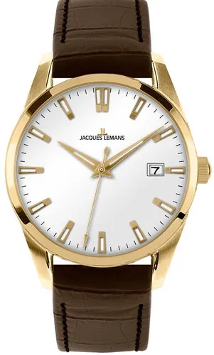 Jacques Lemans 1-1769E Erkek Kol Saati