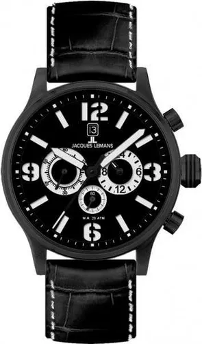 Jacques Lemans 1-1794A Erkek Kol Saati