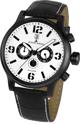 Jacques Lemans 1-1794D Erkek Kol Saati